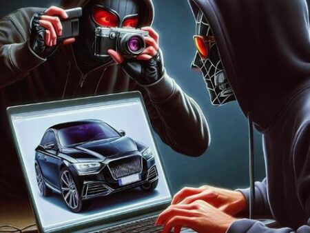 Мошенники нацелились на российских автолюбителей