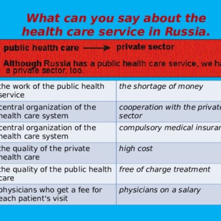 Medical Data in Russia: What’s Happening and Who Needs It?