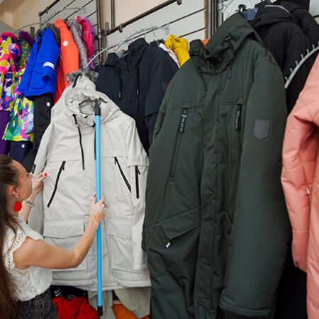 Зимняя одежда подорожает из-за повышения пошлин