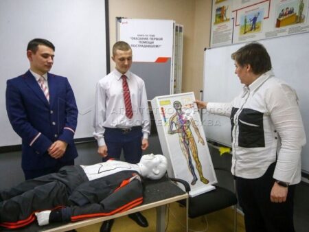 Большинство регионов испытывают недостаток дополнительного профессионального образования