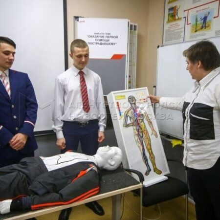 Большинство регионов испытывают недостаток дополнительного профессионального образования