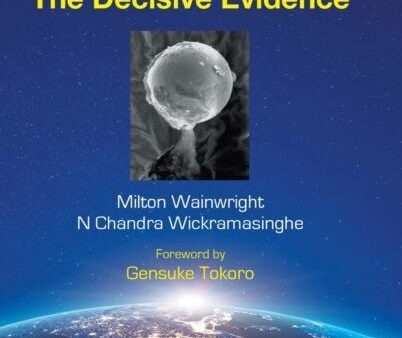 New Evidence Supports ‘Cosmic’ Origin of Human Life