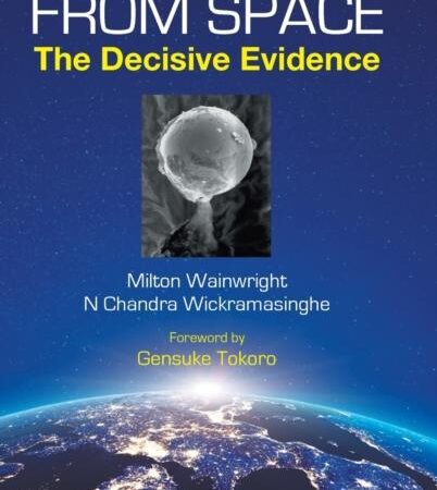 New Evidence Supports ‘Cosmic’ Origin of Human Life
