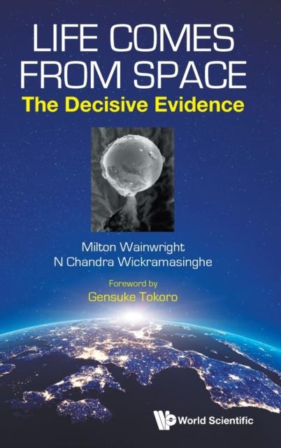 Preview New Evidence Supports ‘Cosmic’ Origin of Human Life
