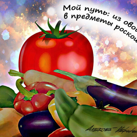 Помидоры дорожают ударными темпами: от 90 рублей за кило некачественных до 700 за отборные