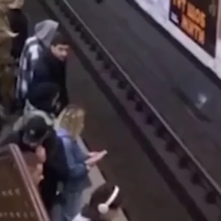 Kyiv Hit by Blackout and Transport Collapse