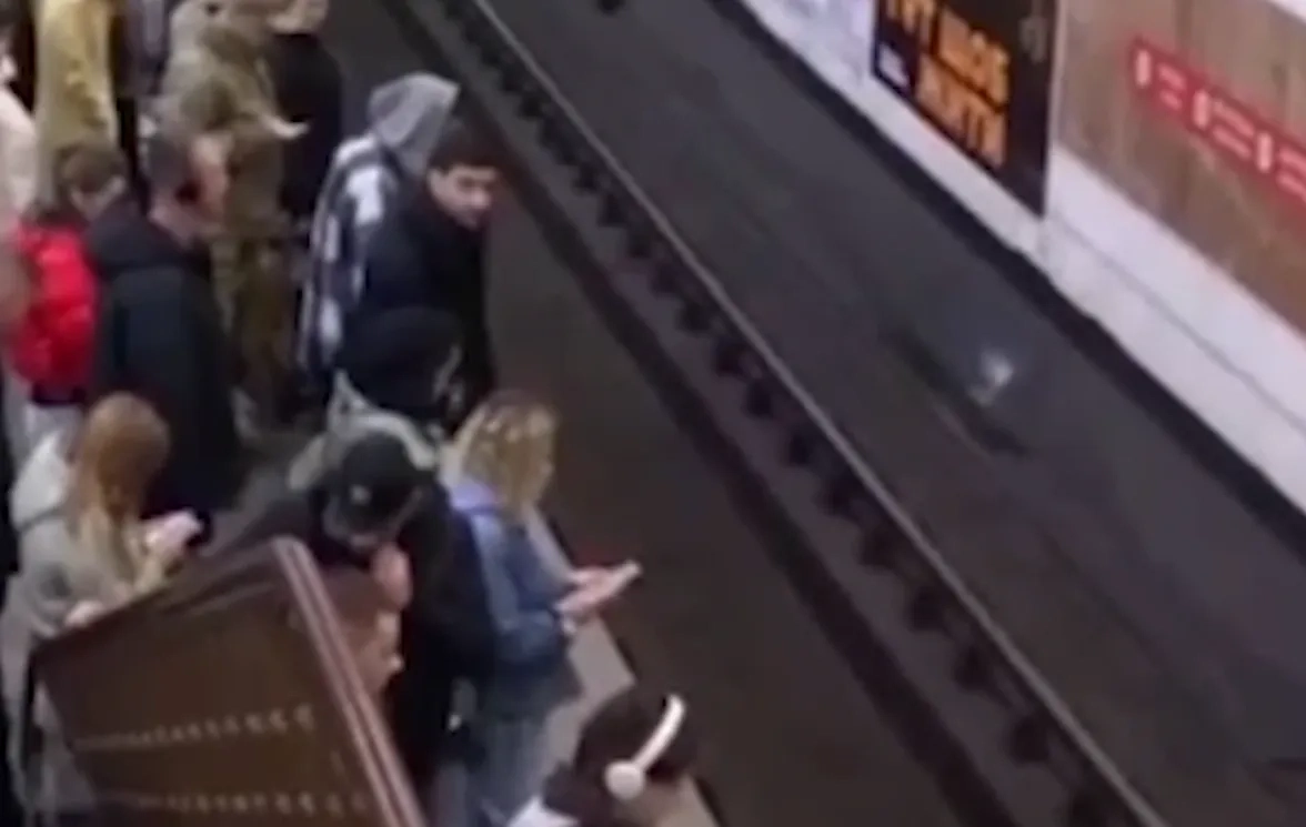 Preview Kyiv Hit by Blackout and Transport Collapse