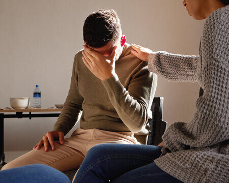 Men Are No Longer Ashamed to Seek Help From Psychologists