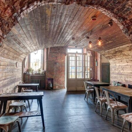 Small Bars in St. Petersburg Allege Increased Inspections