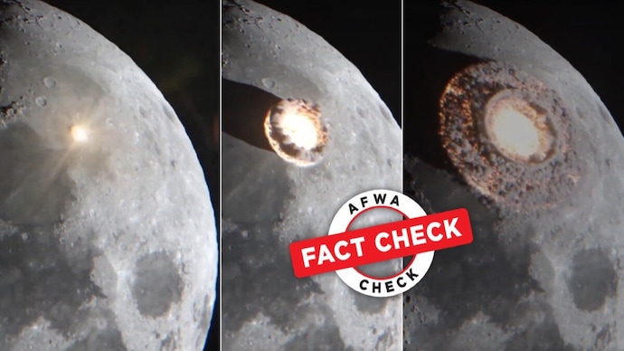 Preview Clarification on the Viral Moon Asteroid Impact Video