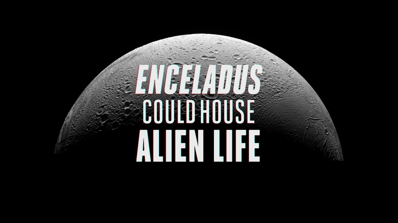 Preview Signs of Extraterrestrial Life Detected on Enceladus: Are We Truly Not Alone?