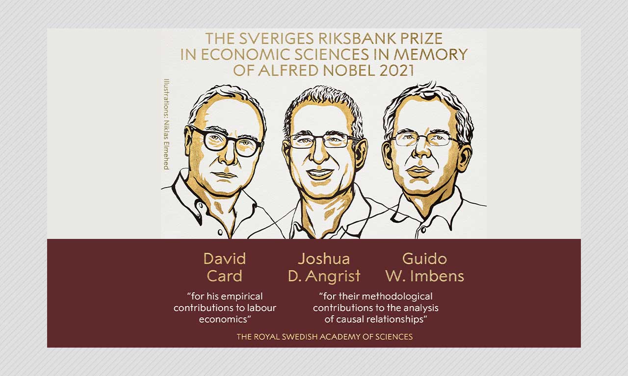 Preview Nobel Economics Prize 2025 Awarded for Pioneering Theories of Sustainable Growth