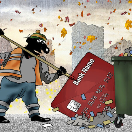 20 банковских карт в одни руки: лимит заработает с декабря