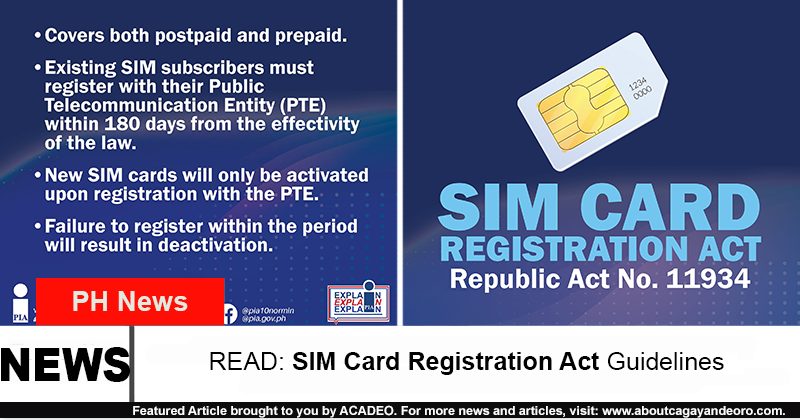 Preview Russia Implements 20 SIM Card Limit Per Person from November 1st