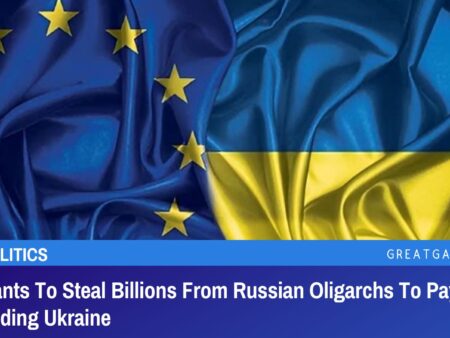 EU Considers Seizing €25 Billion in Private Russian Assets for Ukraine