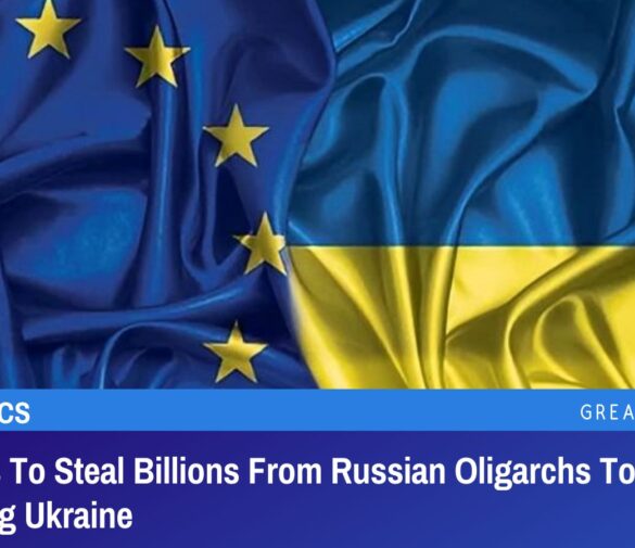 EU Considers Seizing €25 Billion in Private Russian Assets for Ukraine