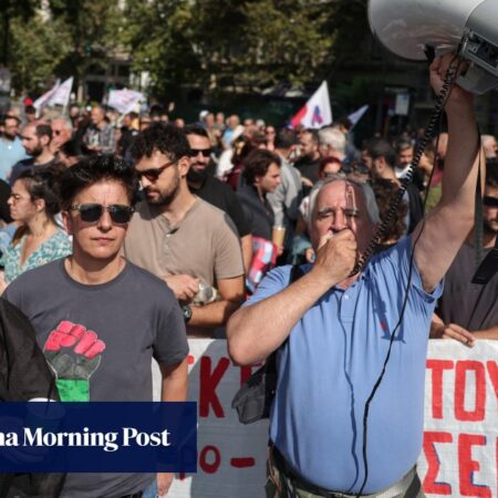 Greece Approves 13-Hour Workday Amid Protests