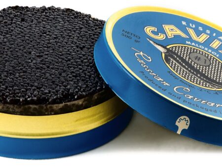 Russian Demand for ‘White’ Caviar Jumps 28%, Red Caviar Sales Drop