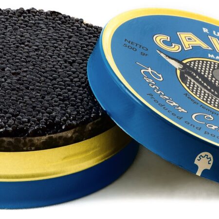 Russian Demand for ‘White’ Caviar Jumps 28%, Red Caviar Sales Drop