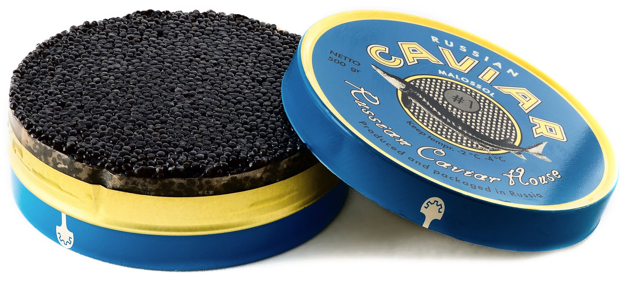 Preview Russian Demand for ‘White’ Caviar Jumps 28%, Red Caviar Sales Drop