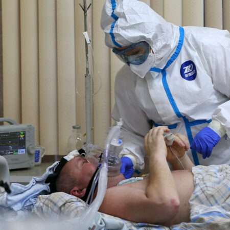 Russian Patient Who Battled COVID-19 for Two Years Did Not Infect Others