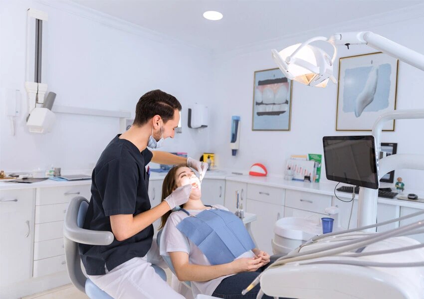 Preview High Demand Keeps Russian Dental Clinics Profitable