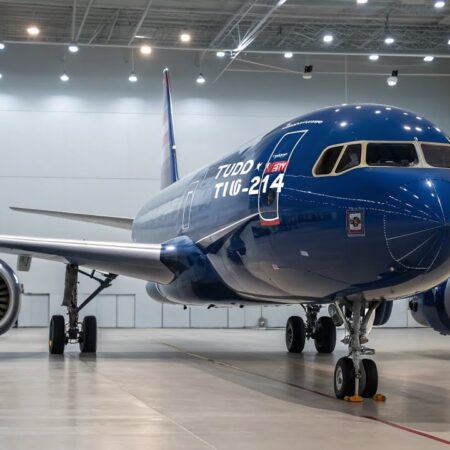 Serial Production of Tu-214 to Commence in 2026