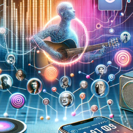 AI-Generated Tracks Are Increasingly Dominating Music Charts