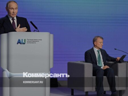 Putin Addresses Proposal to Protect Diabetic Monitoring Apps from Regional Internet Shutdowns