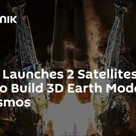 Russia Launches Two Aist-2T Satellites for 3D Earth Modeling