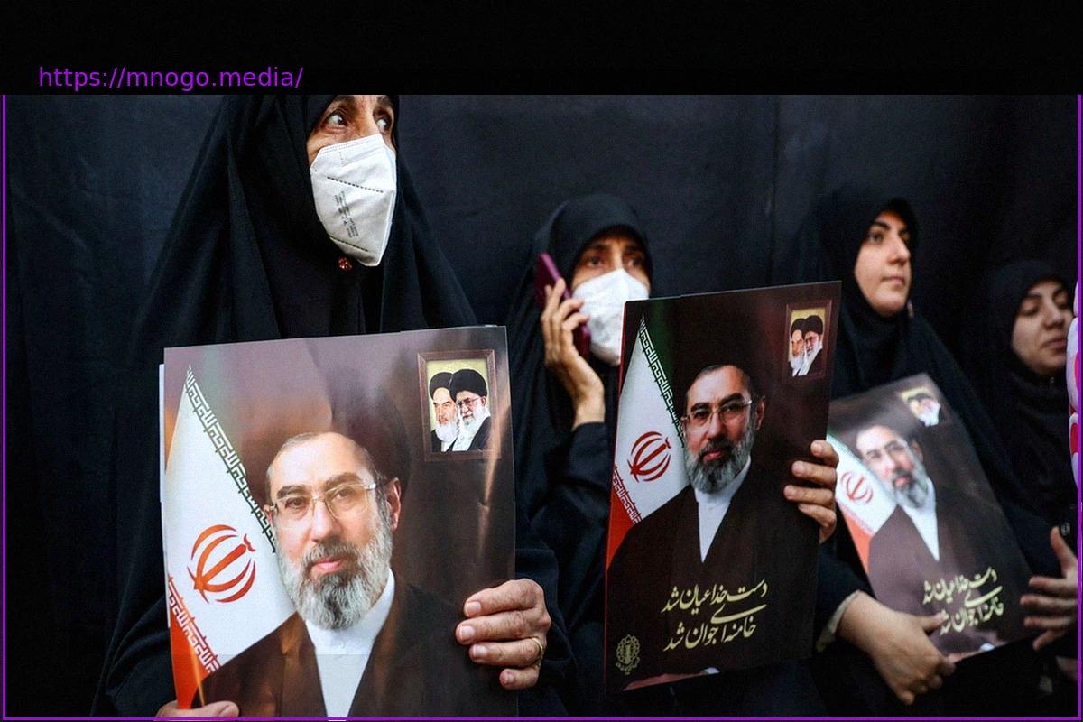 Preview Iran’s New Supreme Leader: Trump’s Strategy Faces Obstacles