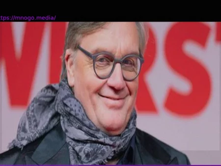 Hape Kerkeling Honored as ‘Spectacle Wearer of the Year’