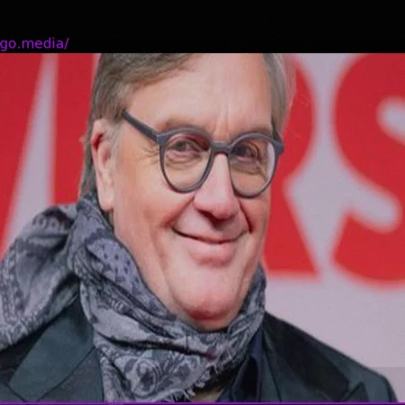 Hape Kerkeling Honored as ‘Spectacle Wearer of the Year’