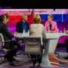 Maybrit Illner TV Review: «The Danger of a Spreading Conflict Emerges»