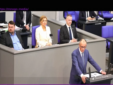 Germany: Merz Rules Out Military Action in Strait of Hormuz