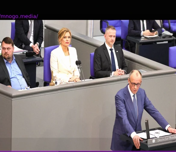 Germany: Merz Rules Out Military Action in Strait of Hormuz