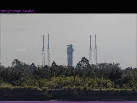 SpaceX Readies Falcon 9 for Starlink Launch with 29 Satellites from Cape Canaveral