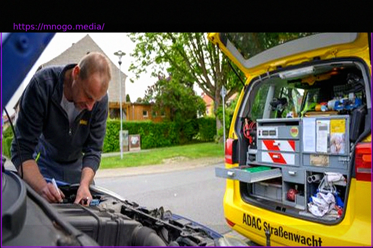 Preview ADAC-Pannendienst: Fast 3,7 Millionen Einsätze in Deutschland