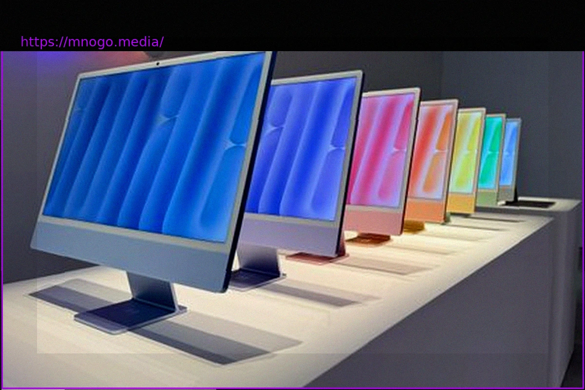 Preview Future Apple iMacs Eyeing Significant OLED Display Upgrade