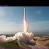 SpaceX Successfully Launches Starlink 17-17 Mission from California