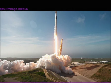 SpaceX Successfully Launches Starlink 17-17 Mission from California