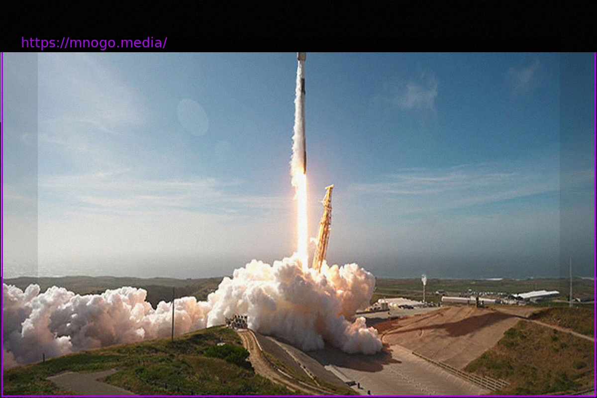 Preview SpaceX Successfully Launches Starlink 17-17 Mission from California