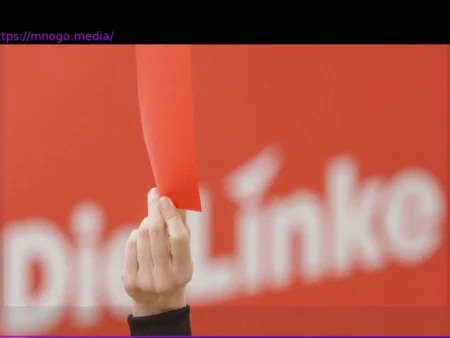 Antisemitism: The Left Party’s Internal Struggle and Inability to Confront It