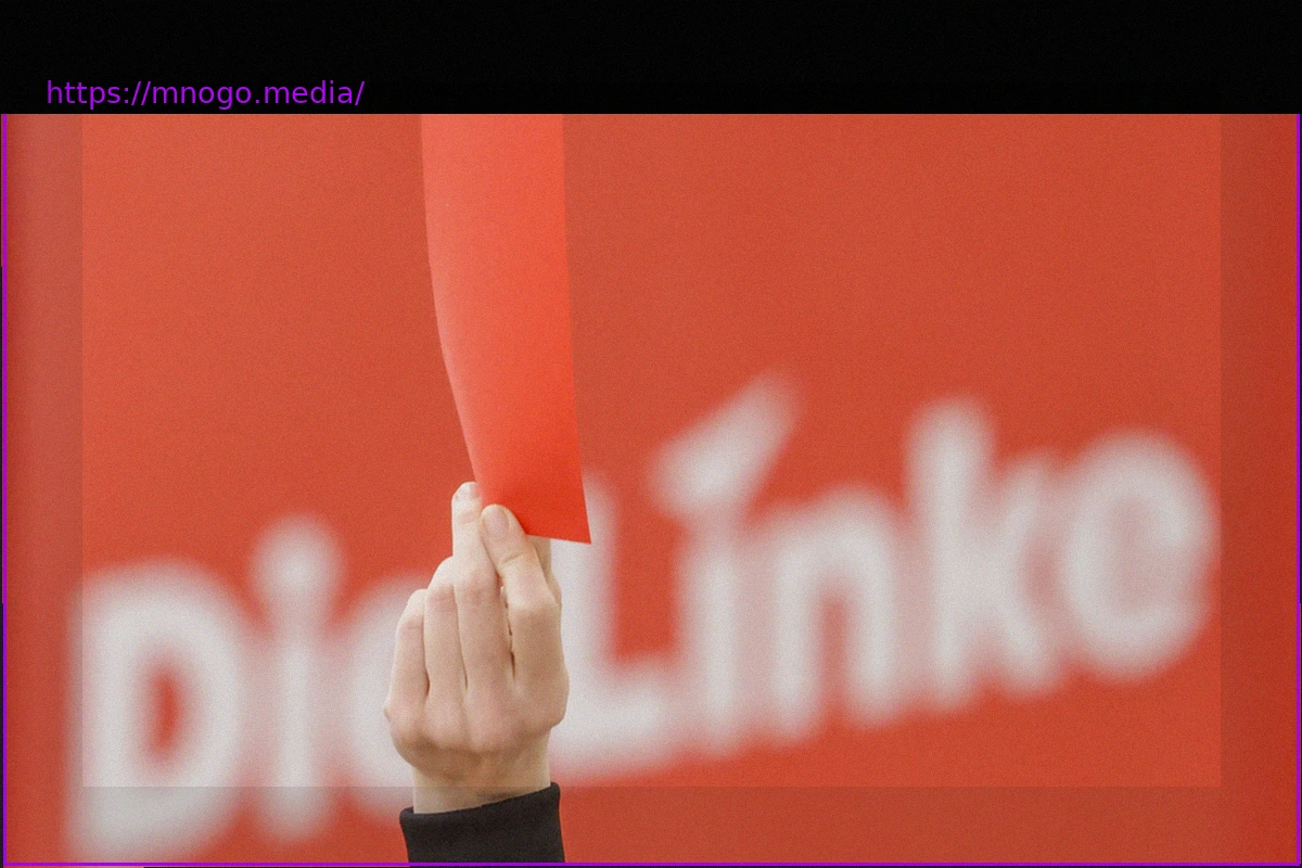 Preview Antisemitism: The Left Party’s Internal Struggle and Inability to Confront It