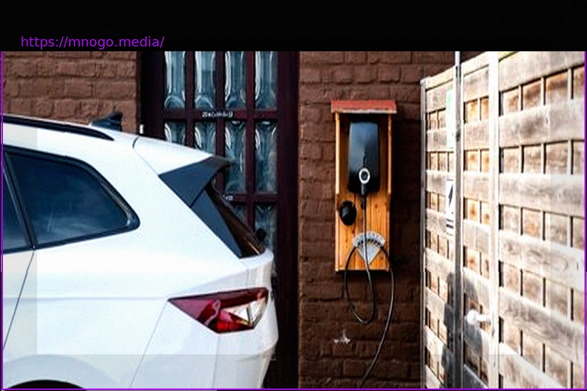 Preview New Funding Stream for EV Wallboxes in Apartment Buildings