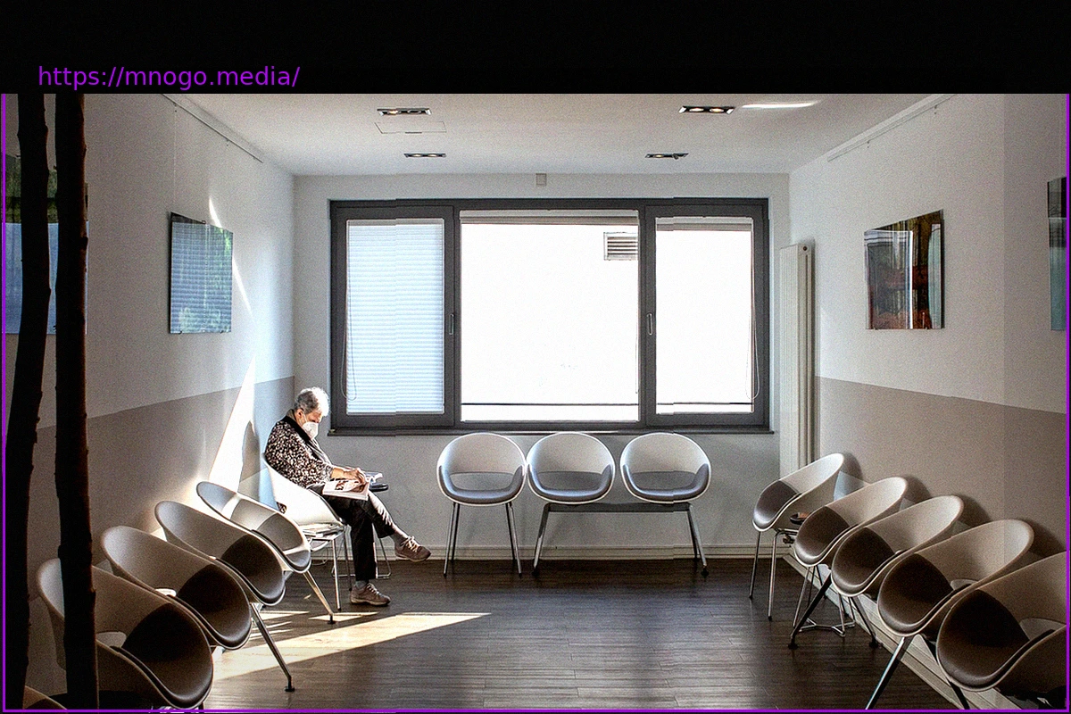 Preview Overcrowded Practices: Is Bypassing the GP a Good Idea in Germany?