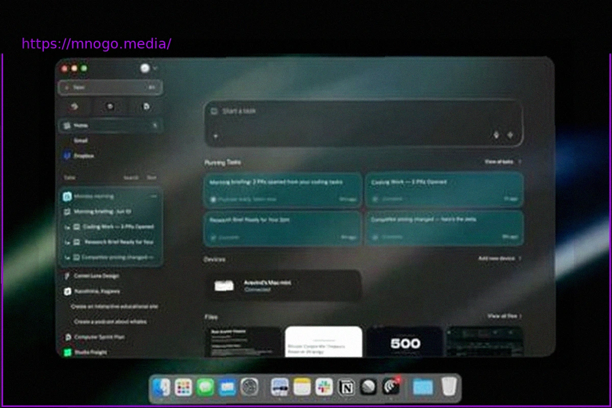 Preview Perplexity’s Personal Computer: What is it, what can it do, and what does it cost?