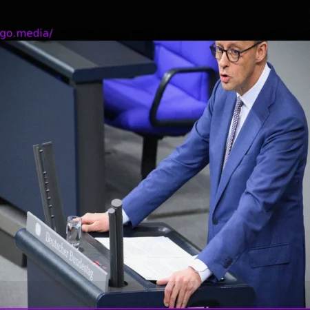 Merz’s Government Statement: Anticipating the Tone