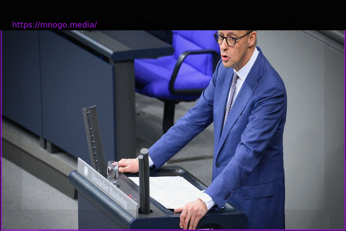 Preview Merz’s Government Statement: Anticipating the Tone