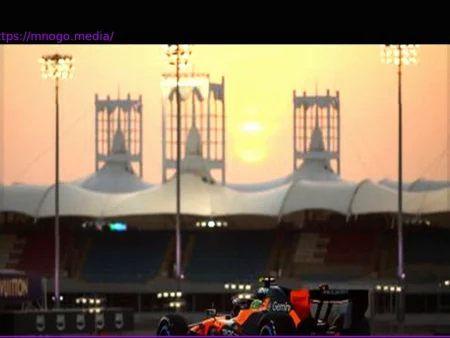 Formula 1: Bahrain and Saudi Arabia Races Reportedly Canceled Due to Iran Conflict